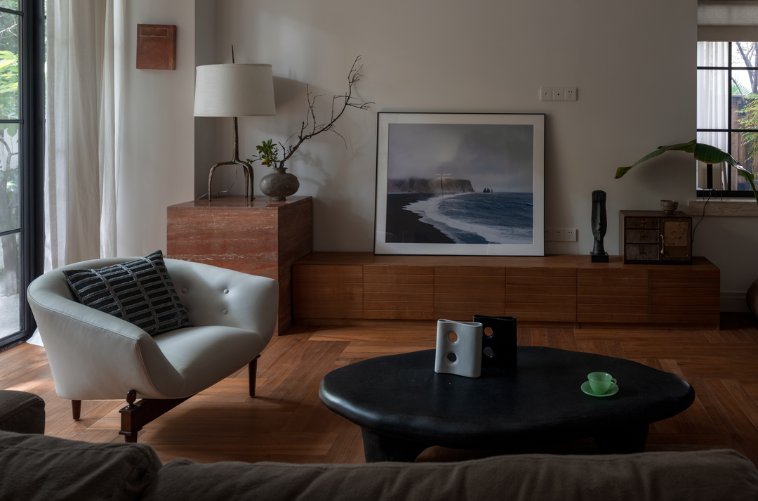 龙湖·紫云台 350m²别墅设计丨YII STUDIO·张祎设计工作室-31