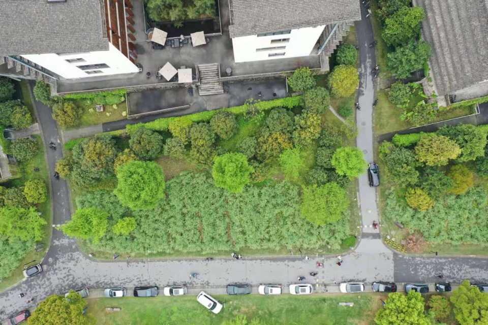 象山校区十处空间设计丨中国丨郦文曦建筑事务所-225