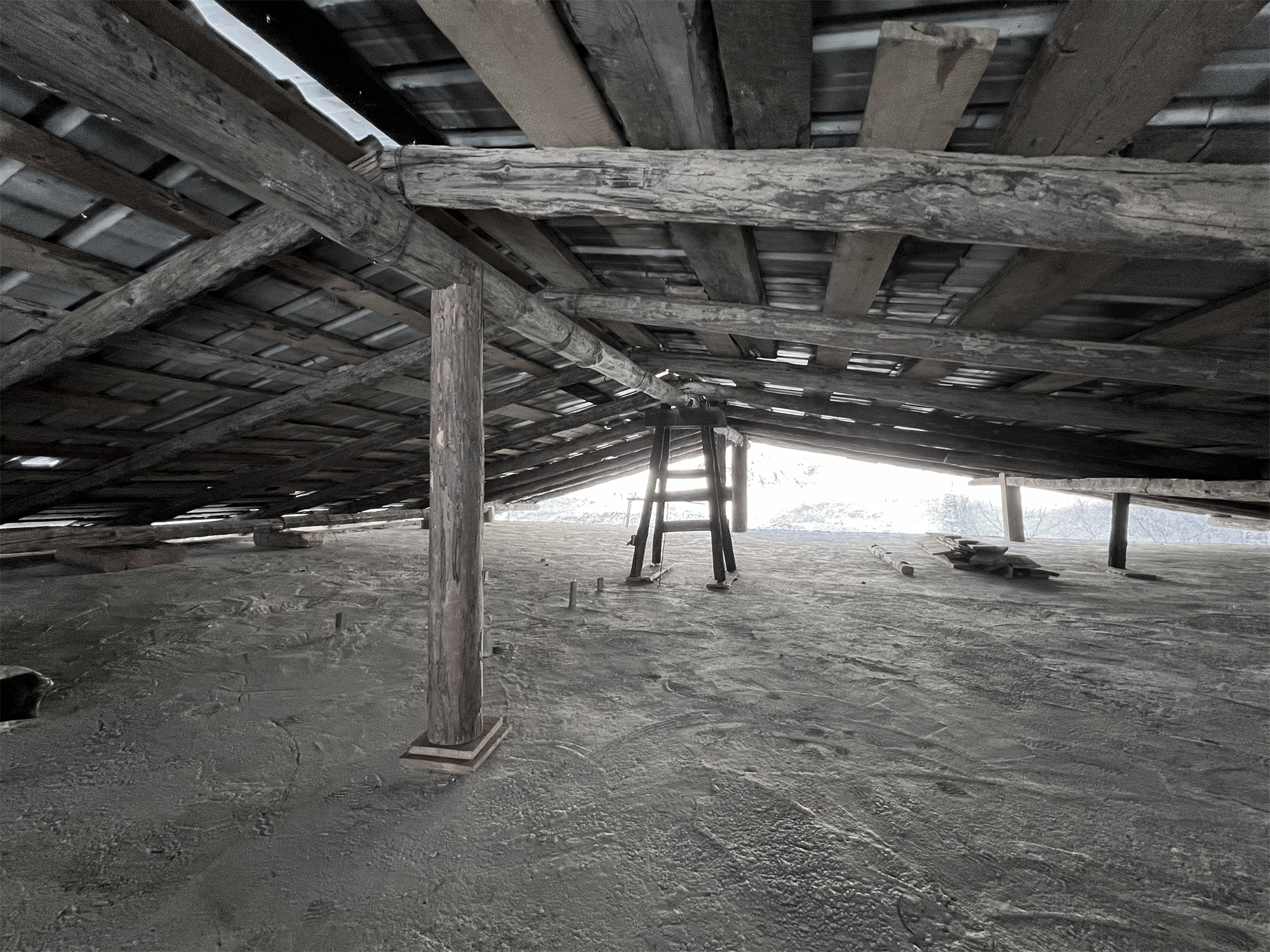 阿若康巴·尼汝庄园改造丨中国迪庆丨平介设计,苏州大学部分人员参与-14