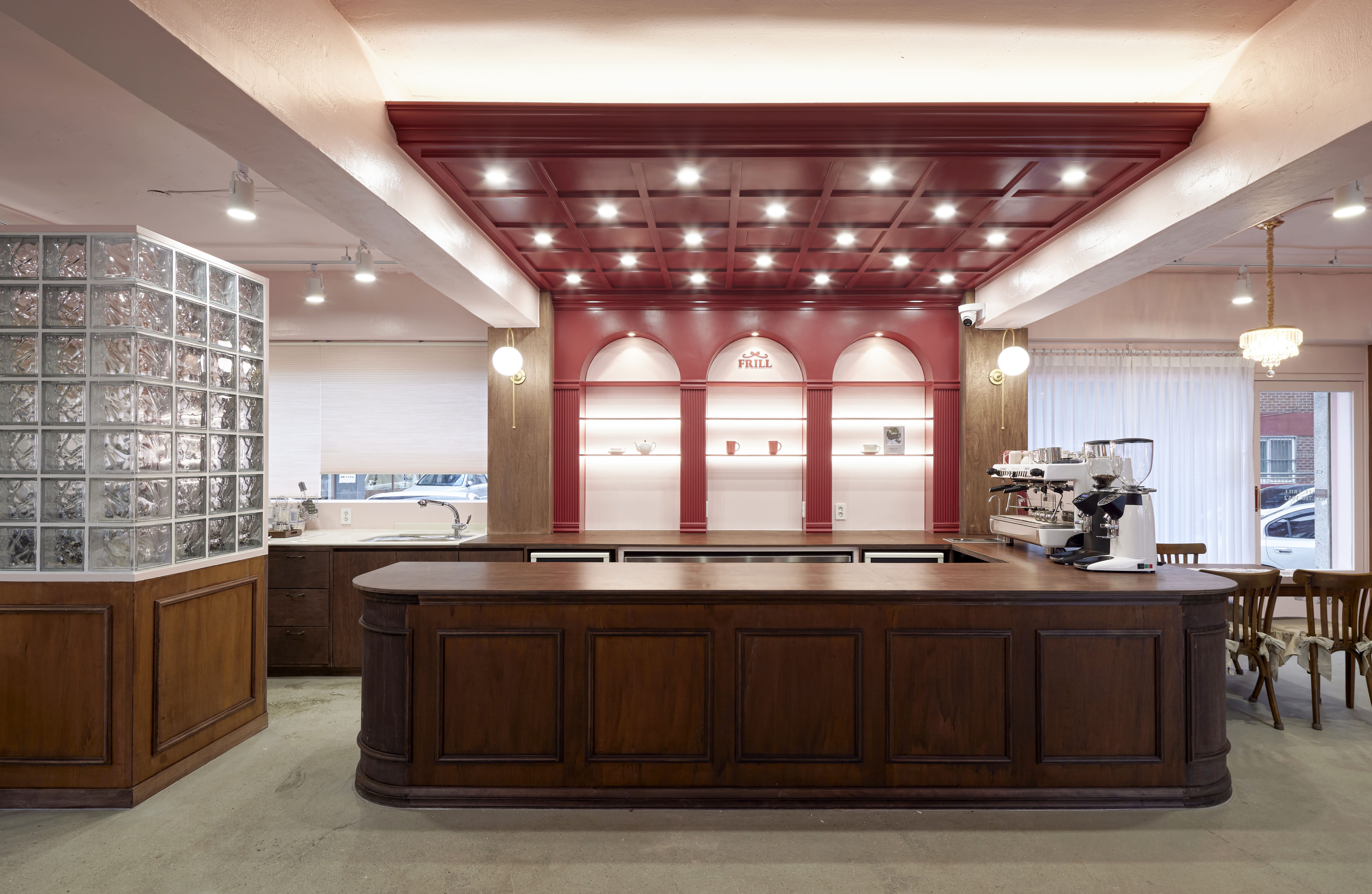 28 度咖啡厅 | 极简氛围的完美演绎-3