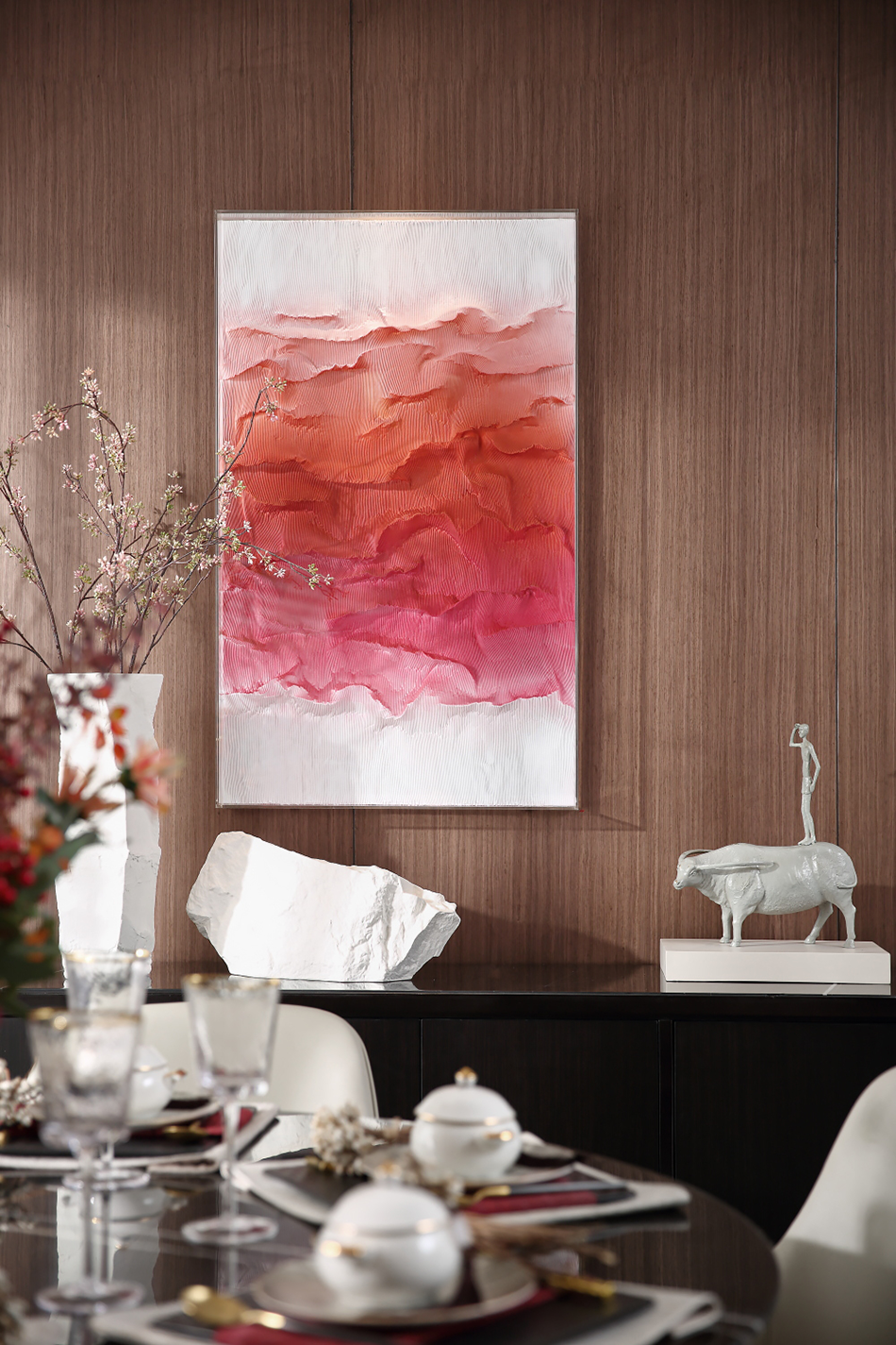 路劲御合院下叠样板间丨中国北京丨元禾大千-47