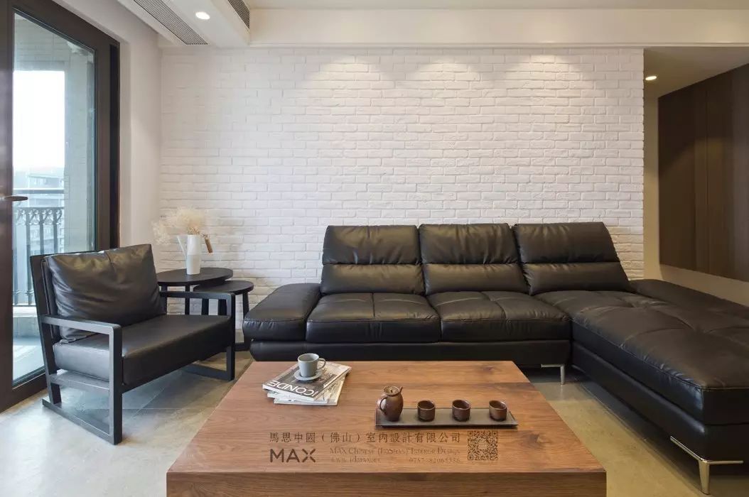 马思设计 | 千灯湖 1 号陈宅，艺术与生活的完美融合-4