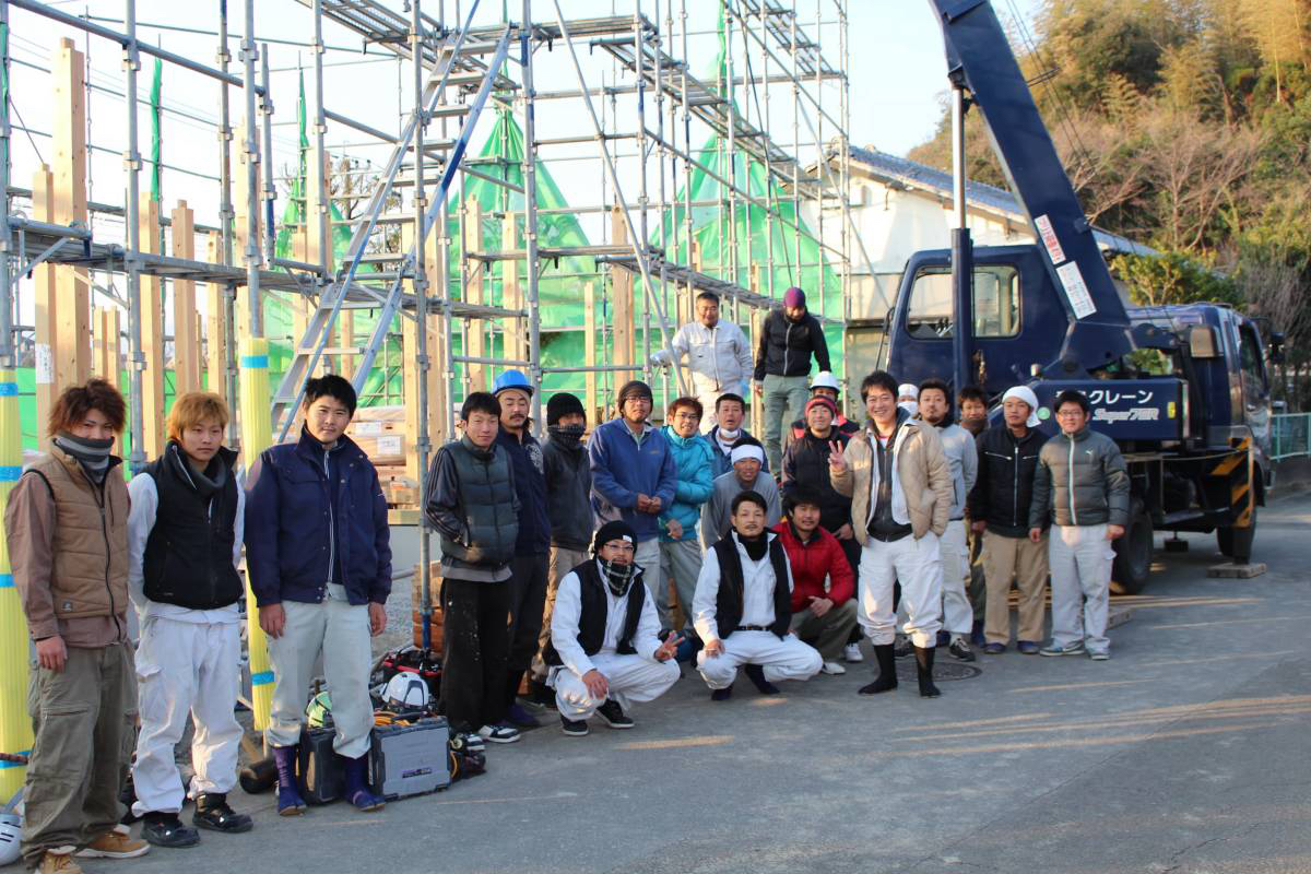 大西邸(社長の家)リノベーション工事丨M図建築工房-38