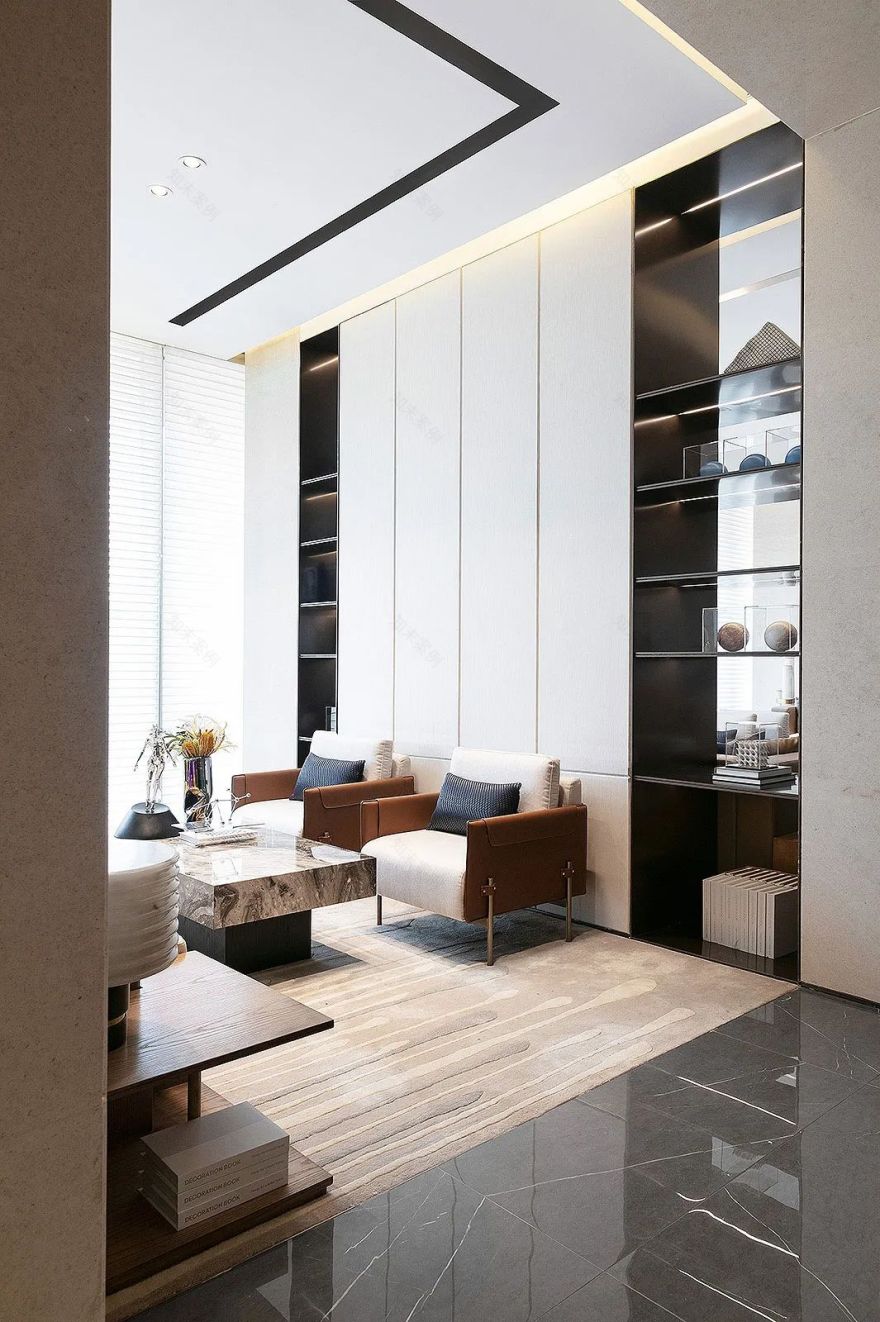 芜湖璞悦光年丨中国芜湖丨上海德沐室内设计有限公司-47