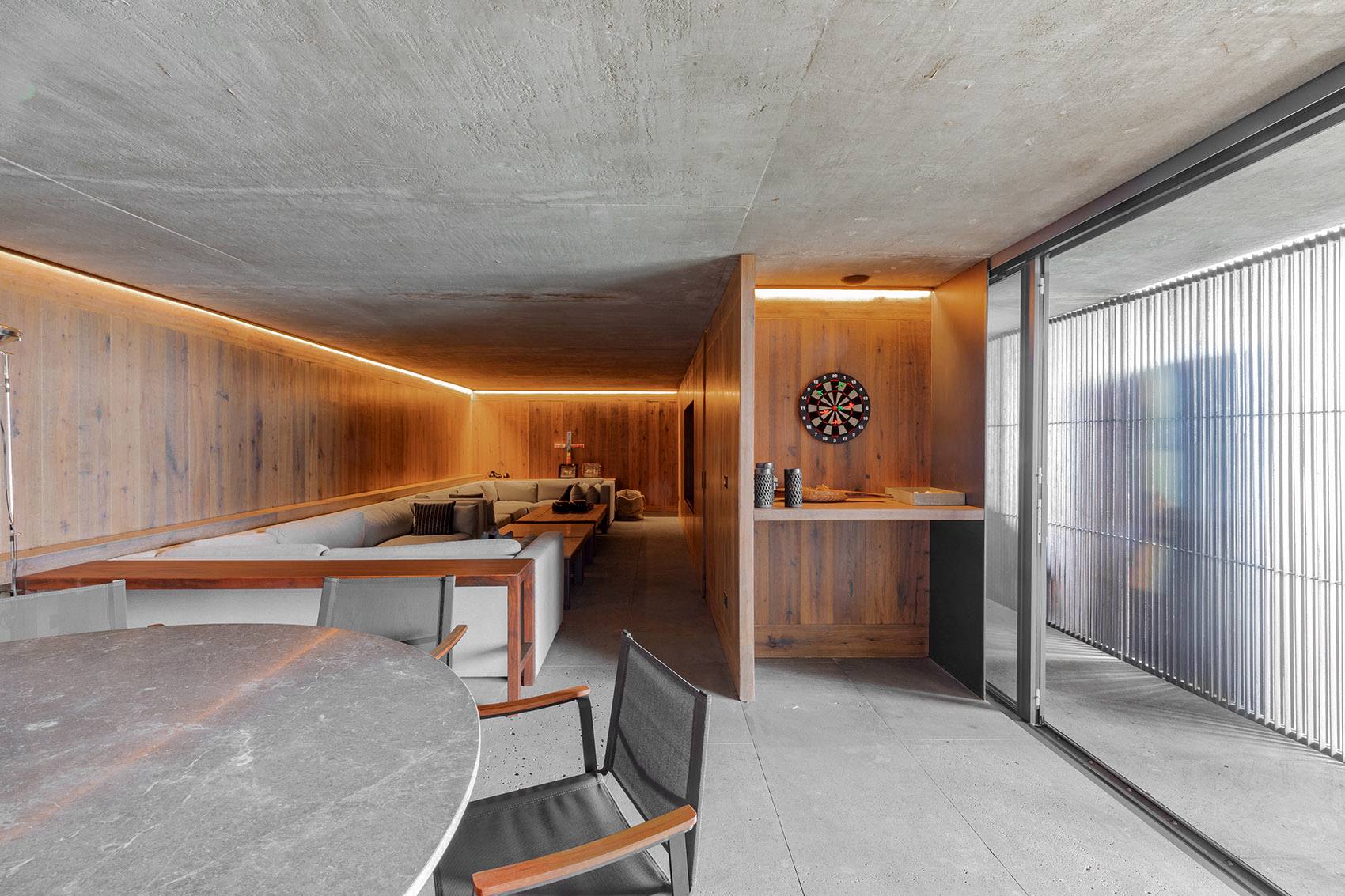 墨西哥 La Peña 湖畔住宅丨Central de Arquitectura-100