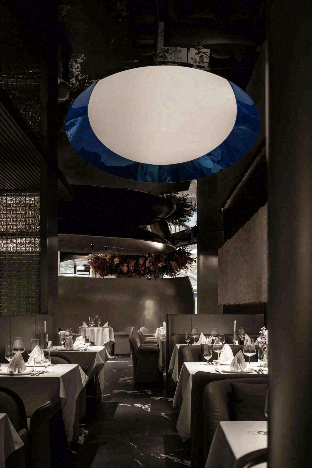 温州月迹自由西餐厅丨中国温州丨李忠光设计事务所,CHASING DESIGN 启呈-20