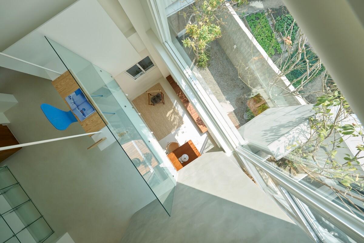 山谷之家丨中国台中-21