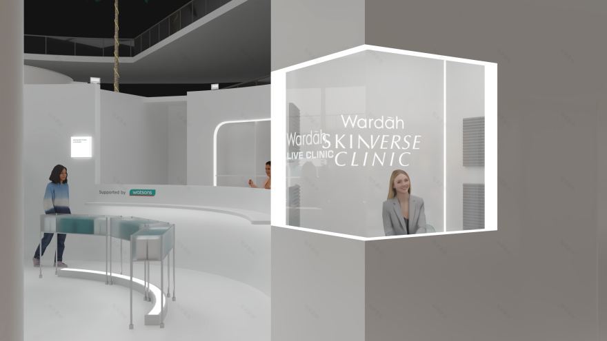 瓦尔达肌肤逆转诊所2025丨未明确整体设计方,相关人员有Sandy Julian等-27