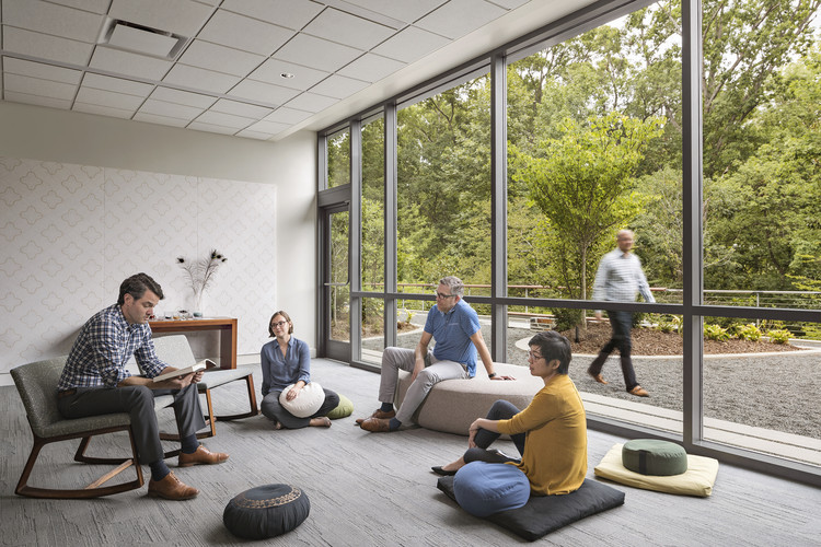 杜克学生健康中心-28