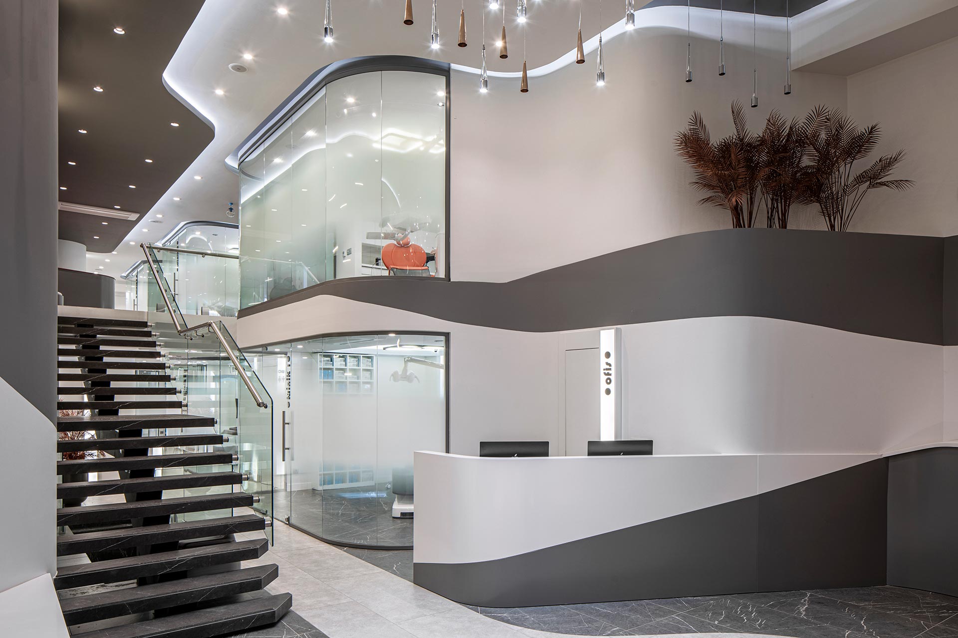 牙科诊所，Dental Prime Clinic - İpek Baycan Architects-27