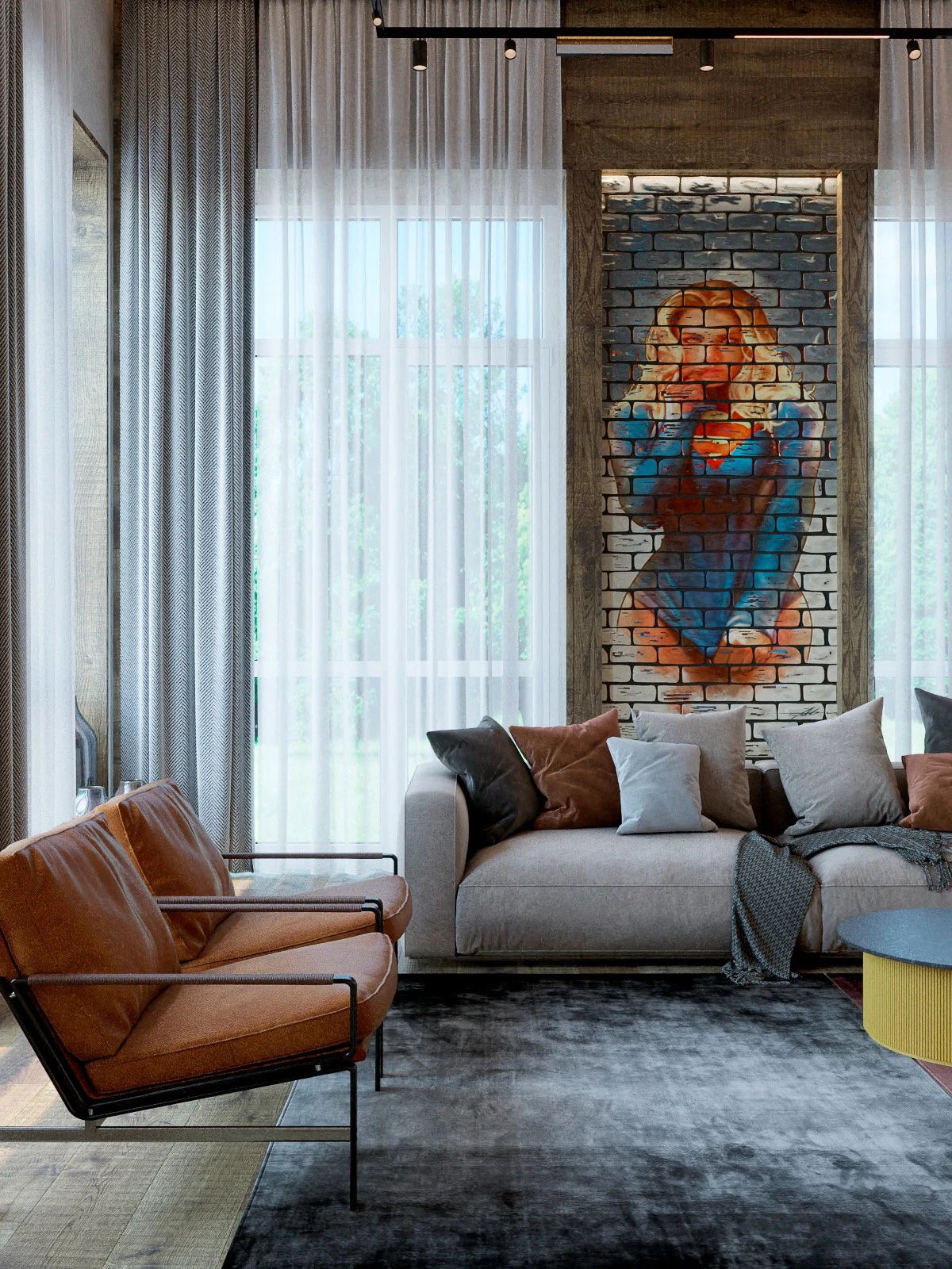 房子不大,但依然可以很精致-21