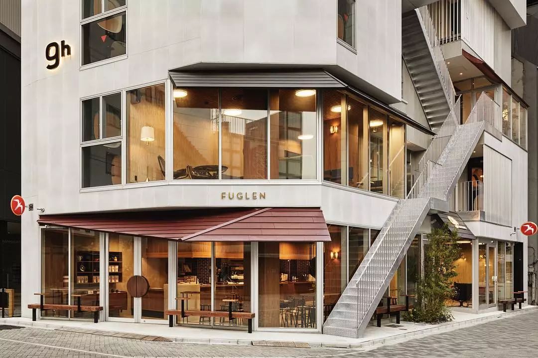 东京蓝瓶咖啡之旅,感受工业风与町家美的融合-144