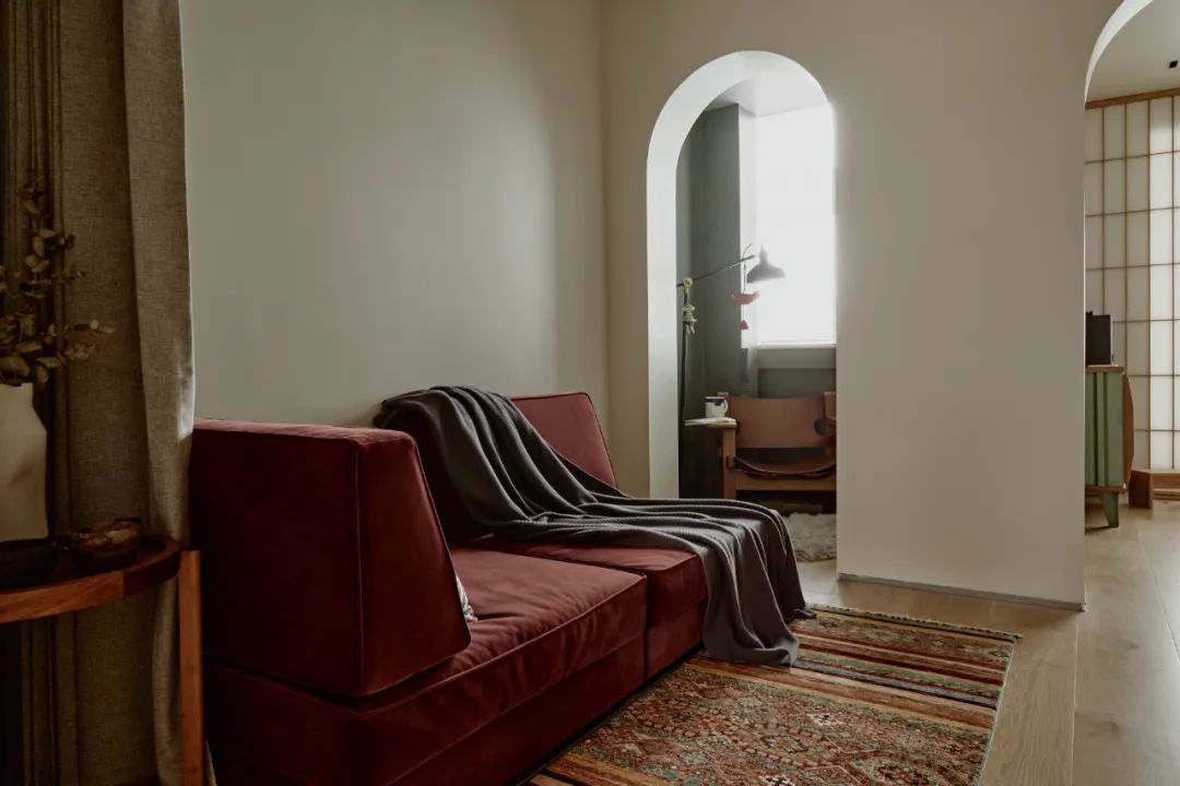 上海 90 后小夫妻 46㎡家居改造丨中国上海丨文骏-36