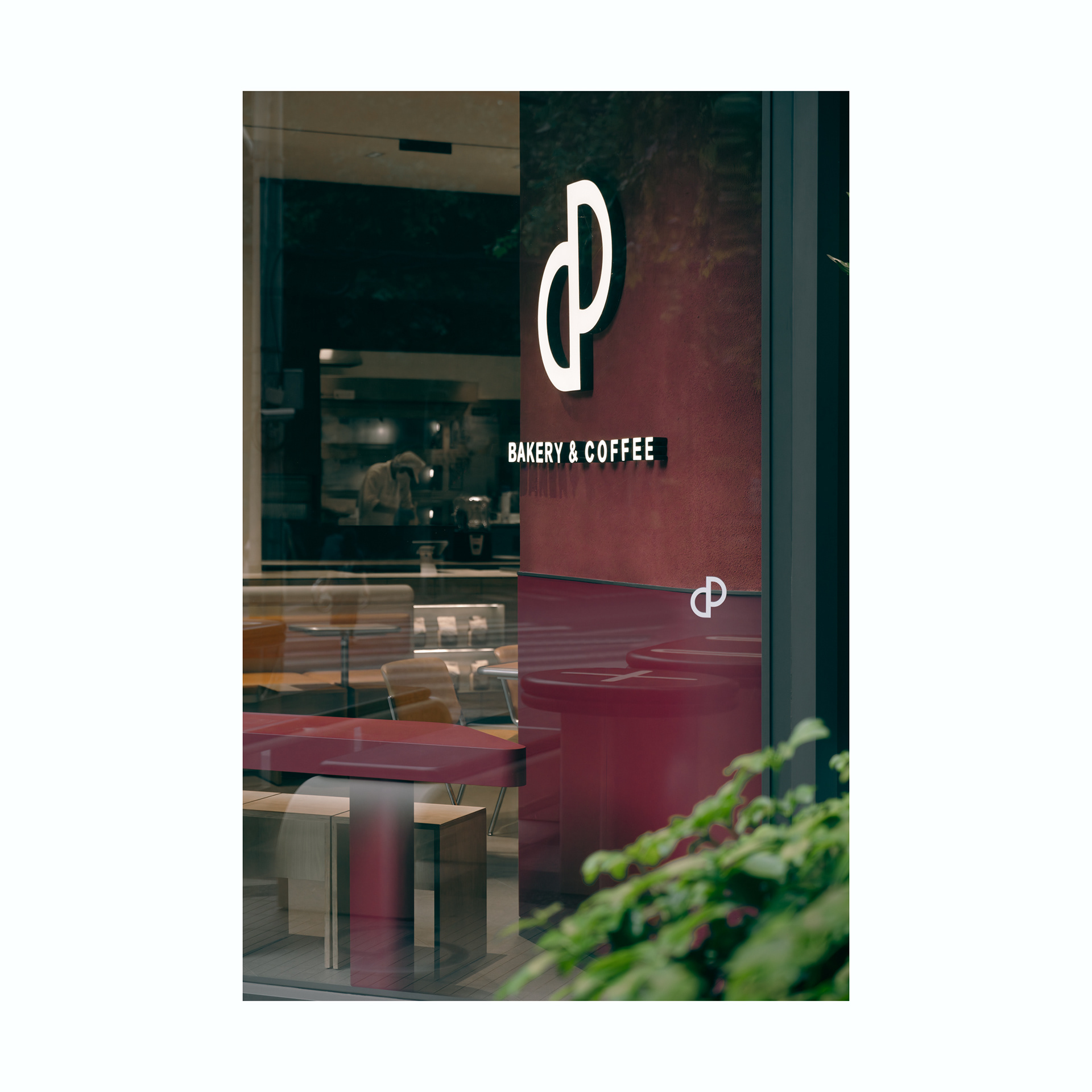 PAIN CHAUD 百丘上海番禺路店丨中国上海丨YEAP LAB-8