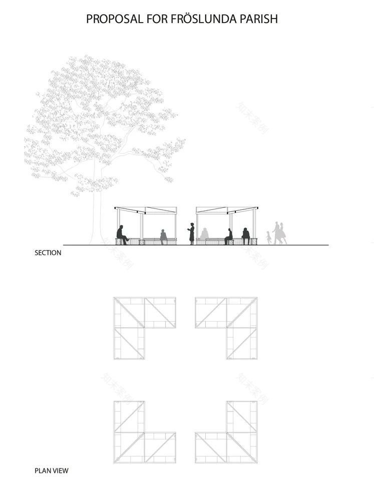 流动教堂丨瑞典丨瑞典创新机构-6