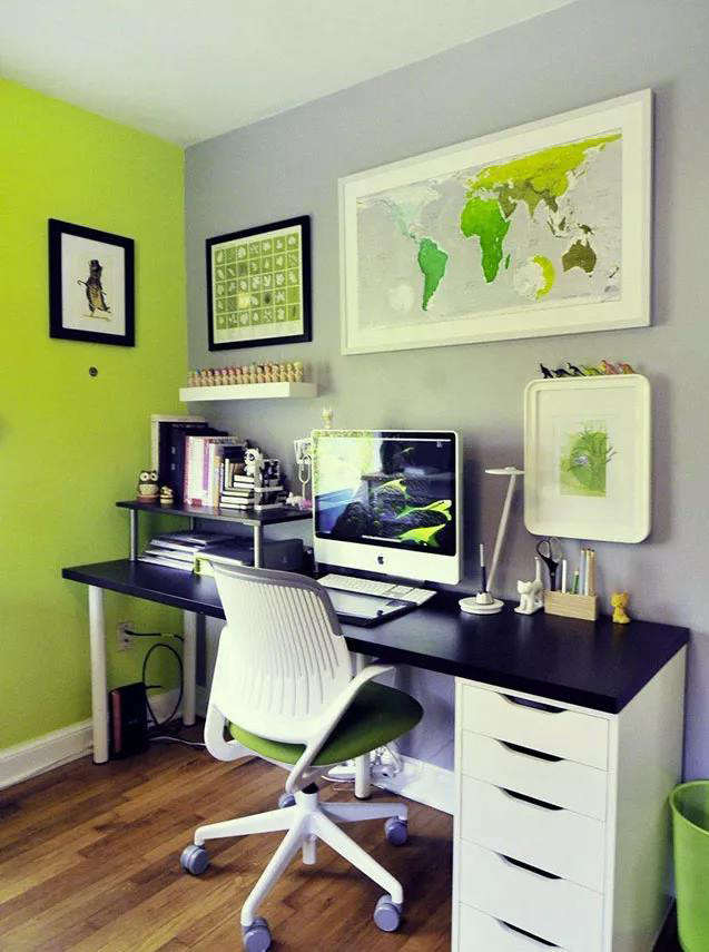 冬季家居色彩指南 | 经典色的魅力与新生-110