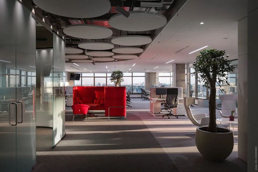 极简创意空间 · 东京新内拉里 28 号楼办公室丨日本东京丨ZOTOV&CO-38