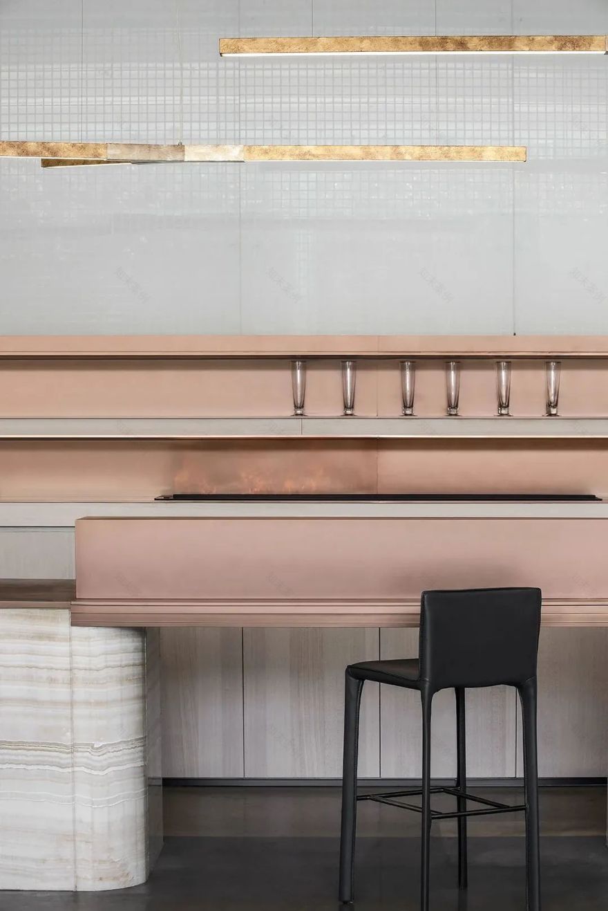 成都金融街融府售楼处丨中国成都丨郑树芬室内设计深圳有限公司-61