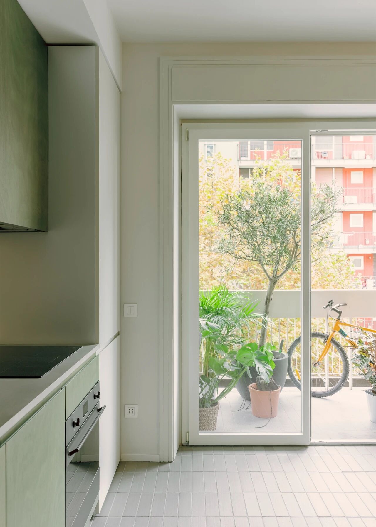 小户型丨意大利米兰丨SOLUM-22