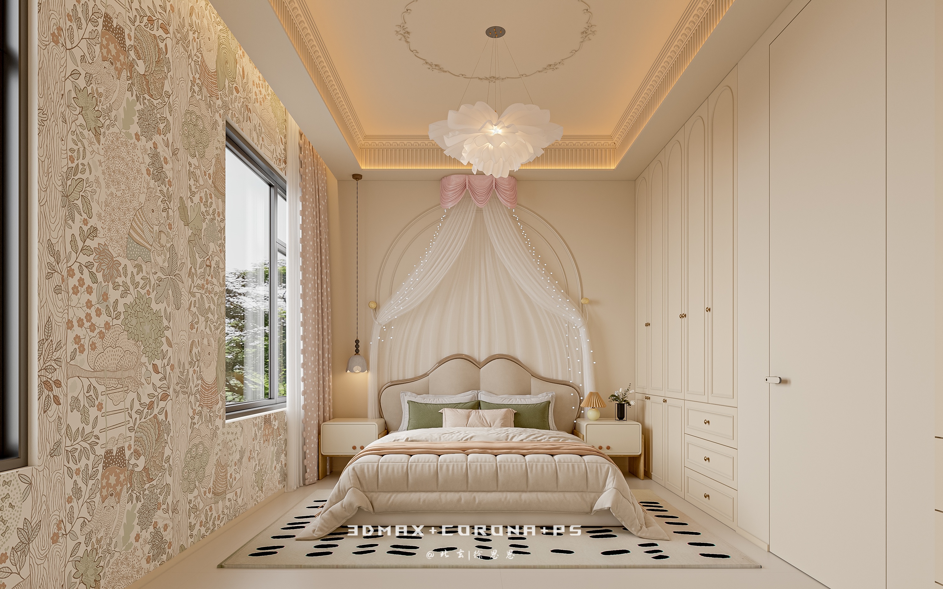 别墅 | 于繁华深处，造一方私属天地-16