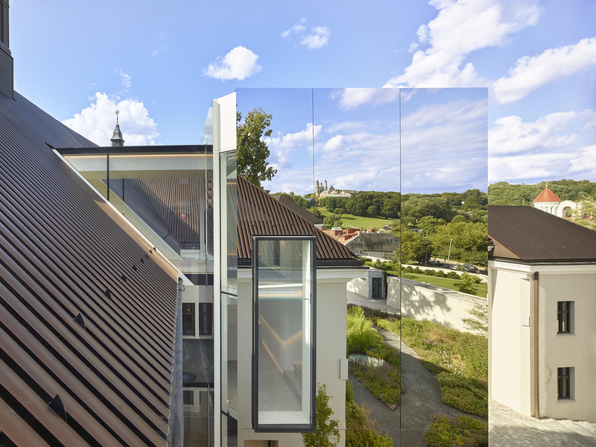 博克什托广场丨立陶宛维尔纽斯丨Studio Seilern Architects-16