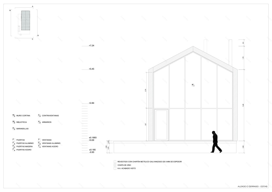 CasaGranero 别墅丨西班牙丨西班牙 AlberichRodríguez Arquitectos-55