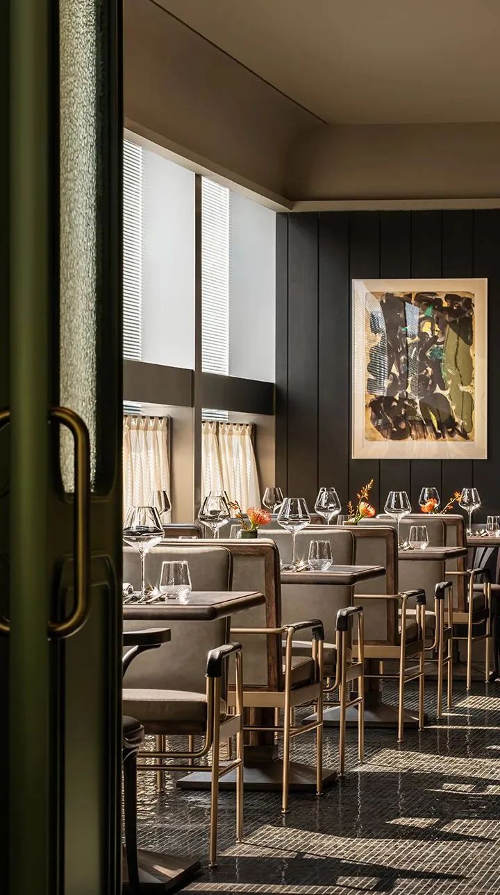 香港大禾装饰音乐餐吧设计,呈现高品质空间艺术-5