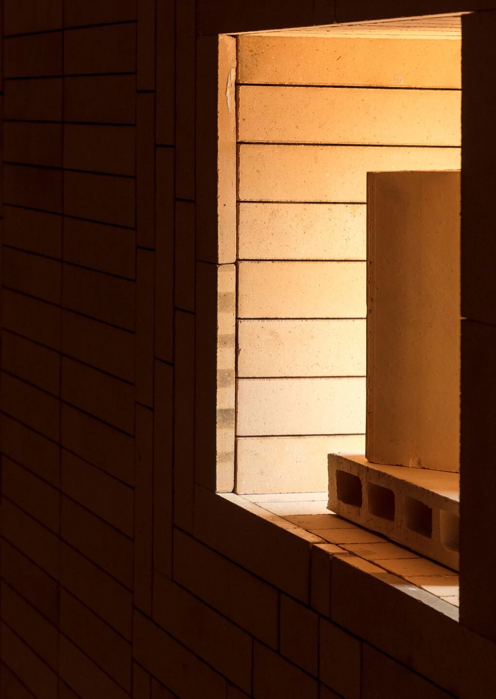 砖砌体丨印度新德里-15