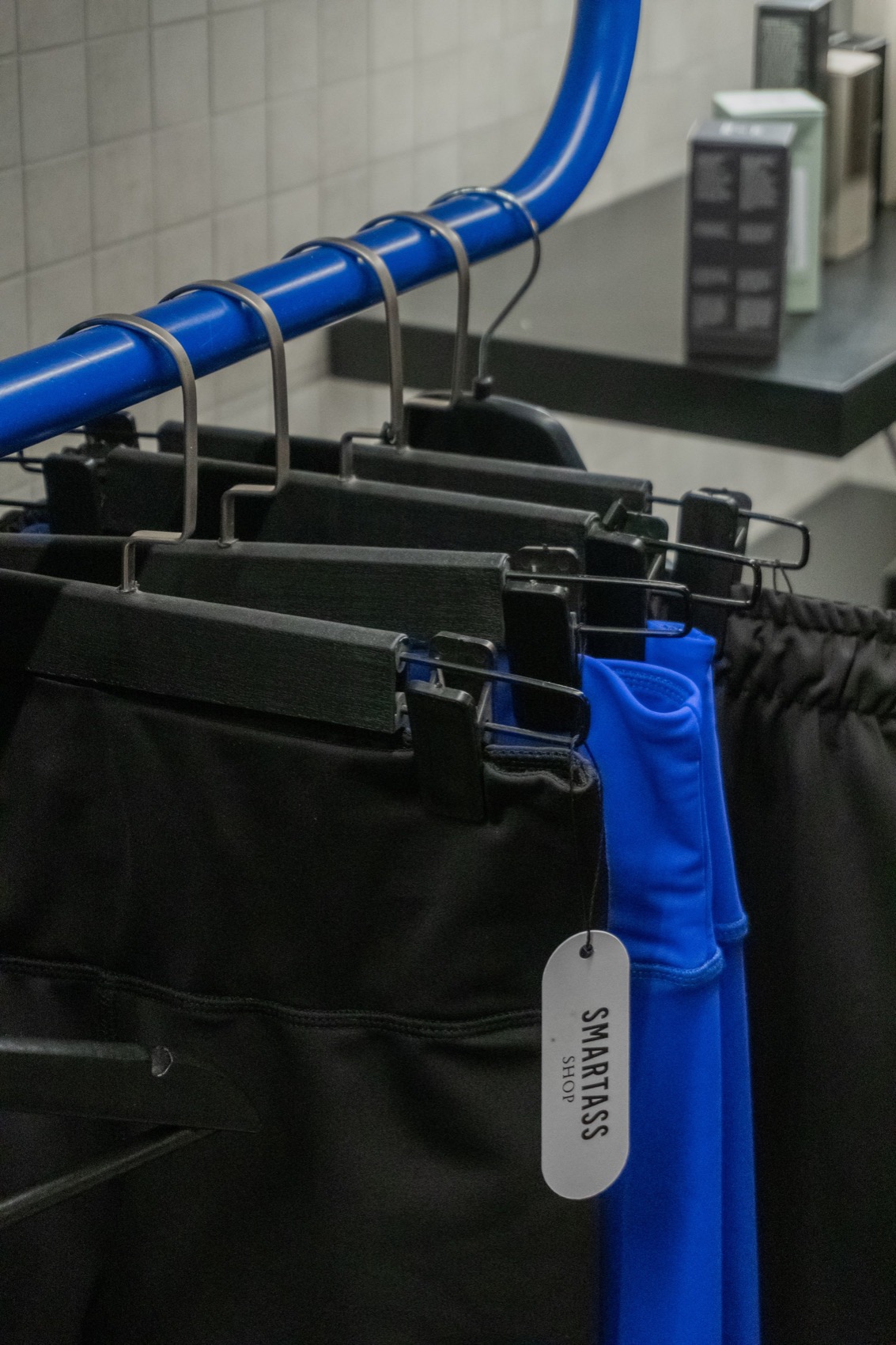 Smartass Kharkiv健身俱乐部丨乌克兰哈尔科夫丨Smartass Design Studio-93