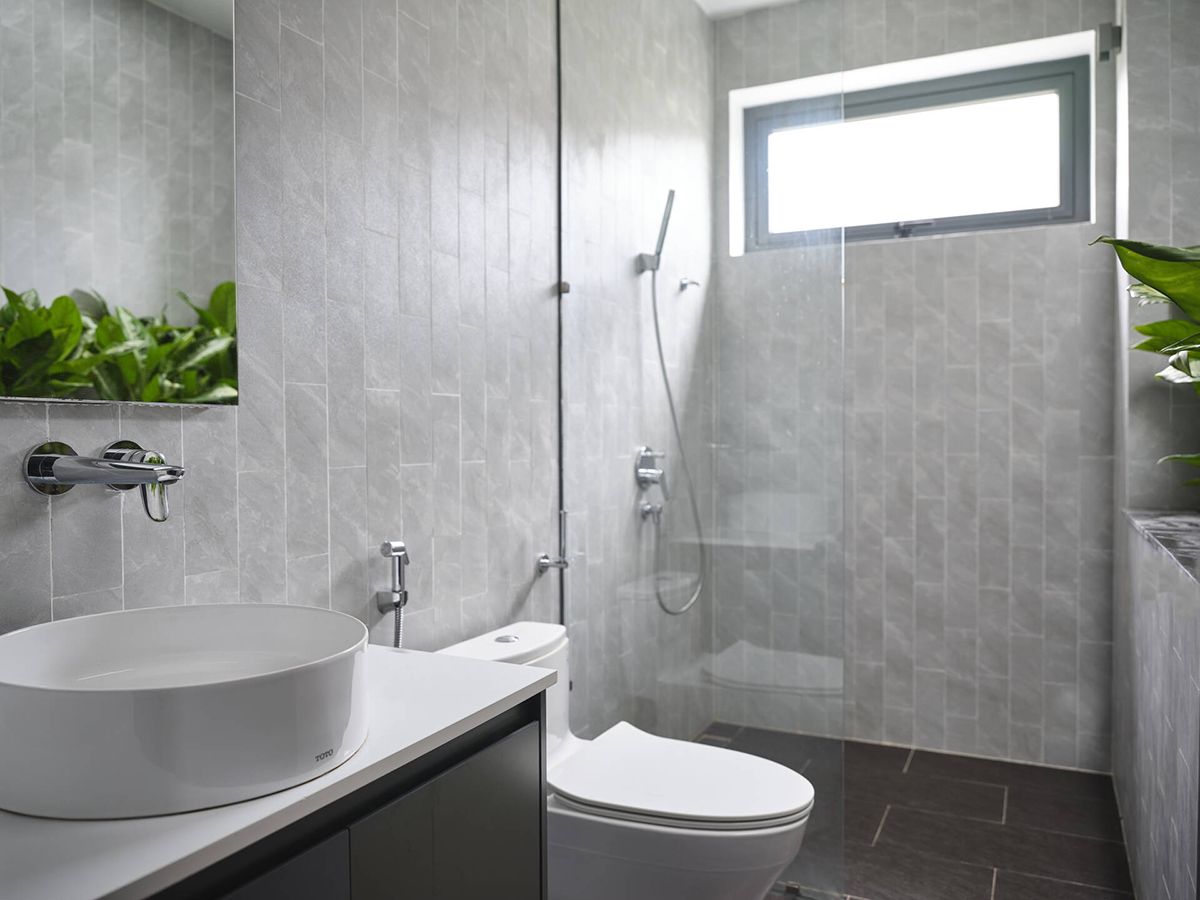 绿意盎然的三层别墅 | 和谐自然的生活空间-42