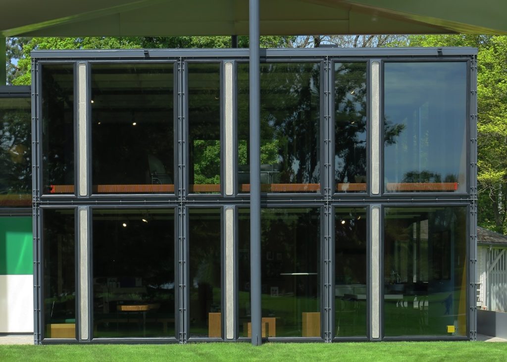 The Centre Le Corbusier（勒·柯布西耶中心）丨瑞士苏黎世丨勒·柯布西耶（Le Corbusier）-12