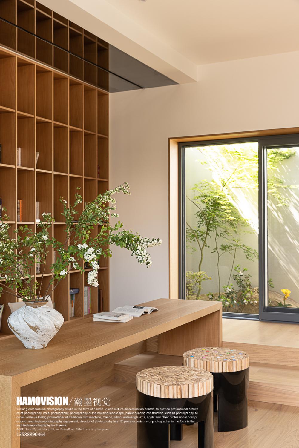 环球首发！×仁恒耦前·叶松摄影|李亚芹设计：家的温度与秩序-93