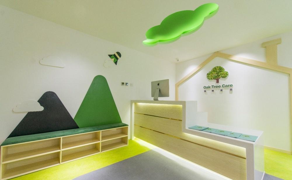 早教中心设计,打造童趣空间-9