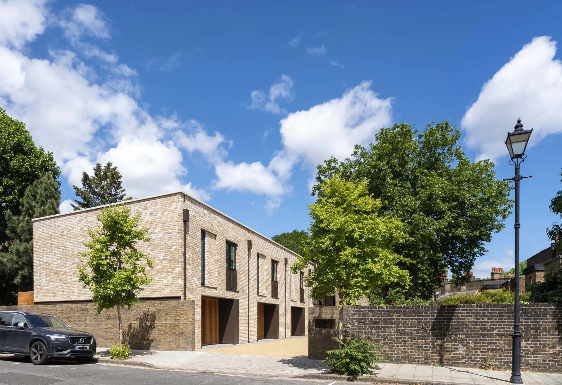 沃尔科特广场马厩街丨英国伦敦丨FORMstudio-23