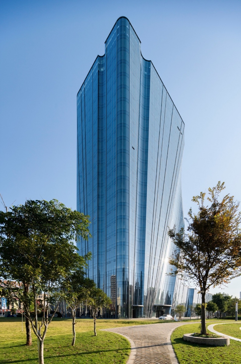 瑞安侨贸大厦丨中国浙江丨时境建筑-17