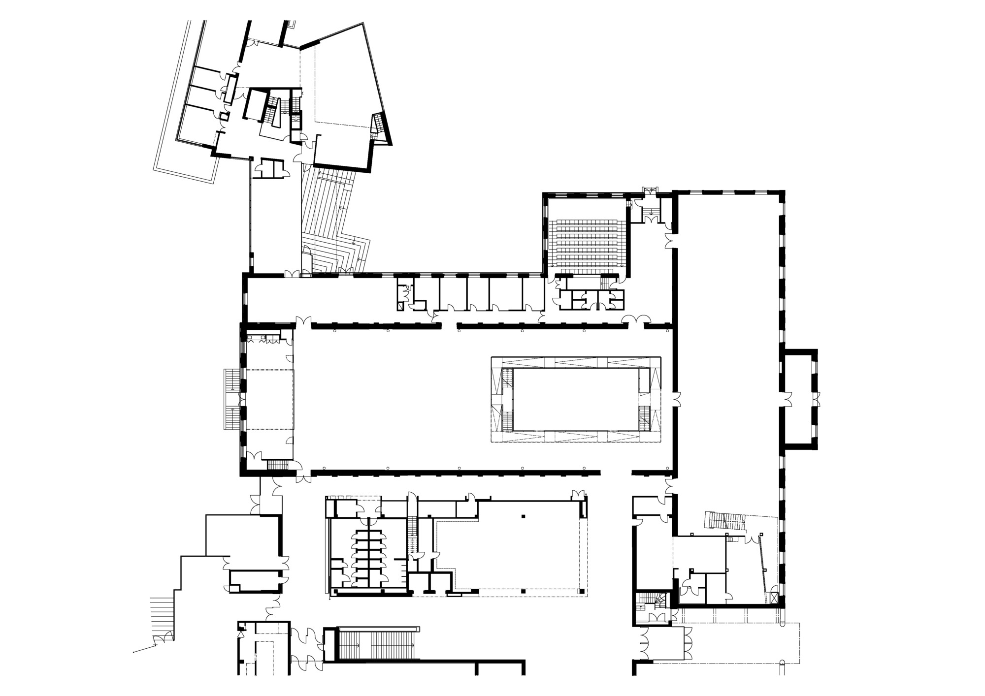 Boxen at ArkDes / Dehlin Brattgård Arkitekter-26