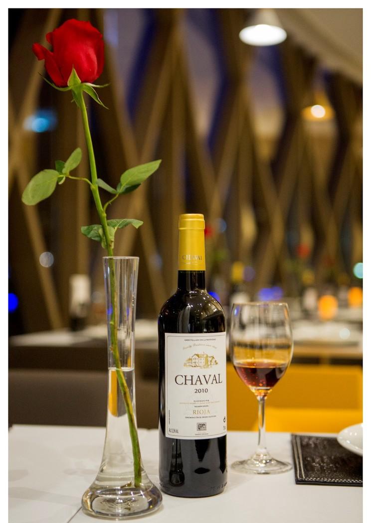 费雷拉·城市客厅时尚餐厅-4