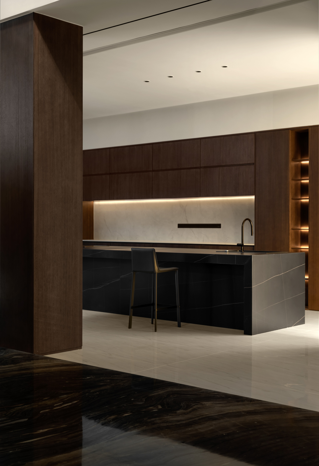 诸暨八达旺庄别墅设计丨中国浙江丨北京尚层装饰（杭州分公司）-42