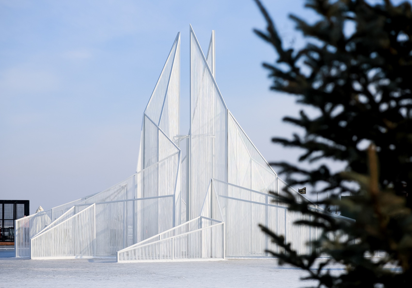 白焰 The White Flame丨中国长春丨数石space10工作室-22