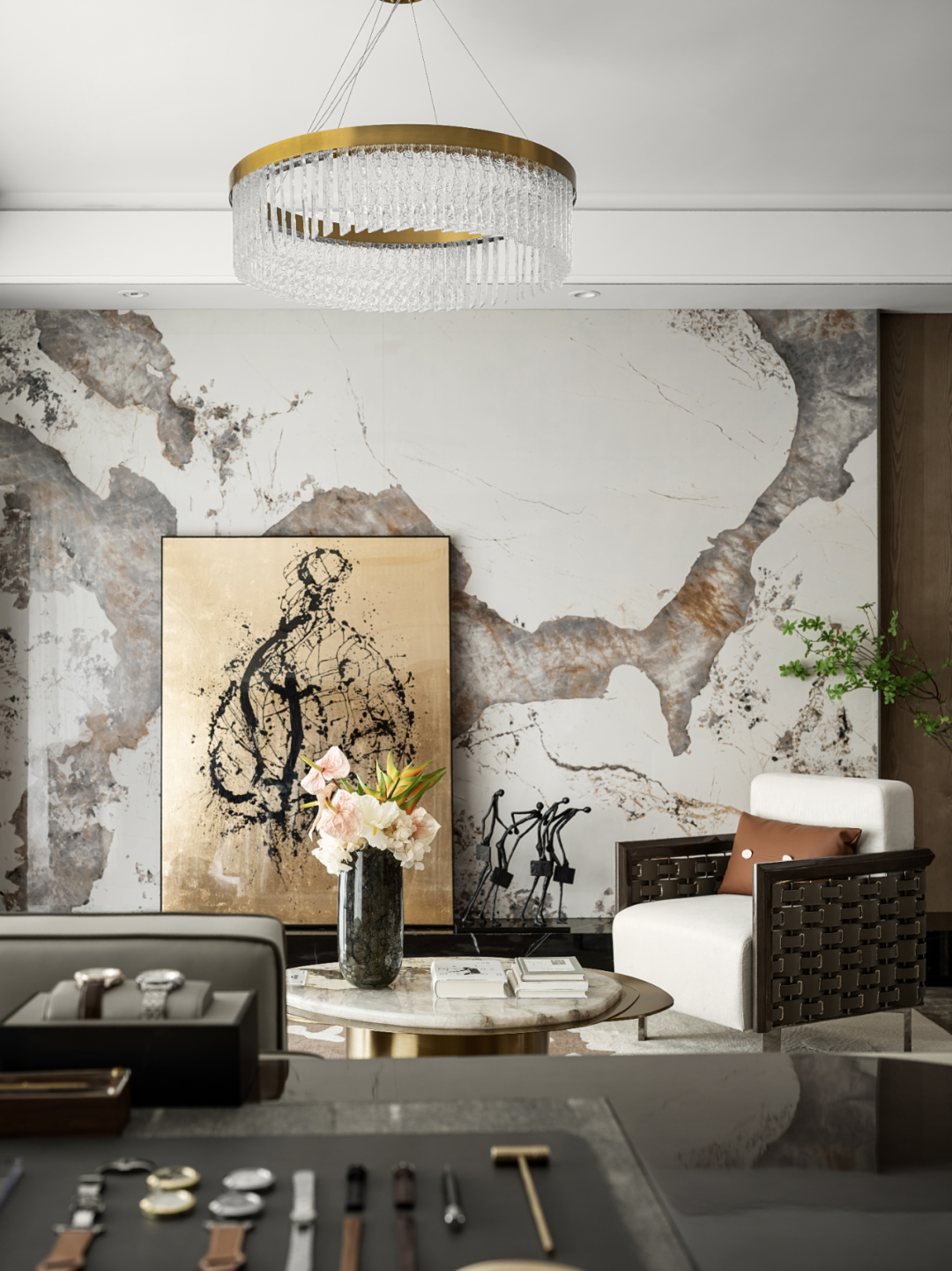 旭辉×璞辉 | 探索时光的“玄机”-11