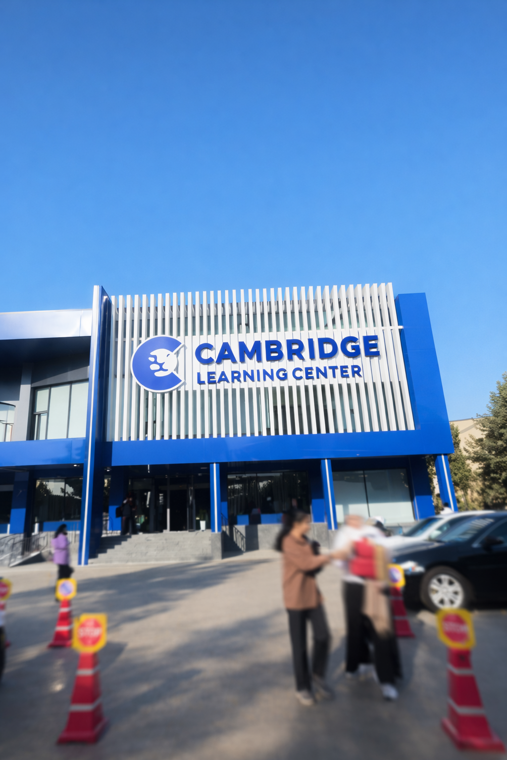 Educational Space | Interior Photography & Video-7