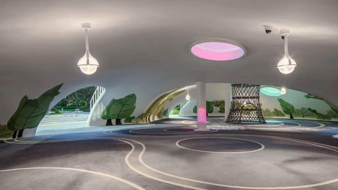 未来城市｜森屿｜新质社区MAX+，都市绿岛·共享全境-97