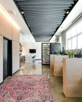 资本广场办公室丨新西兰里士满丨510 Architects