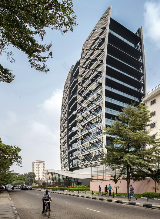 风起 Lagos | 世界级的 Kingsway Tower-16
