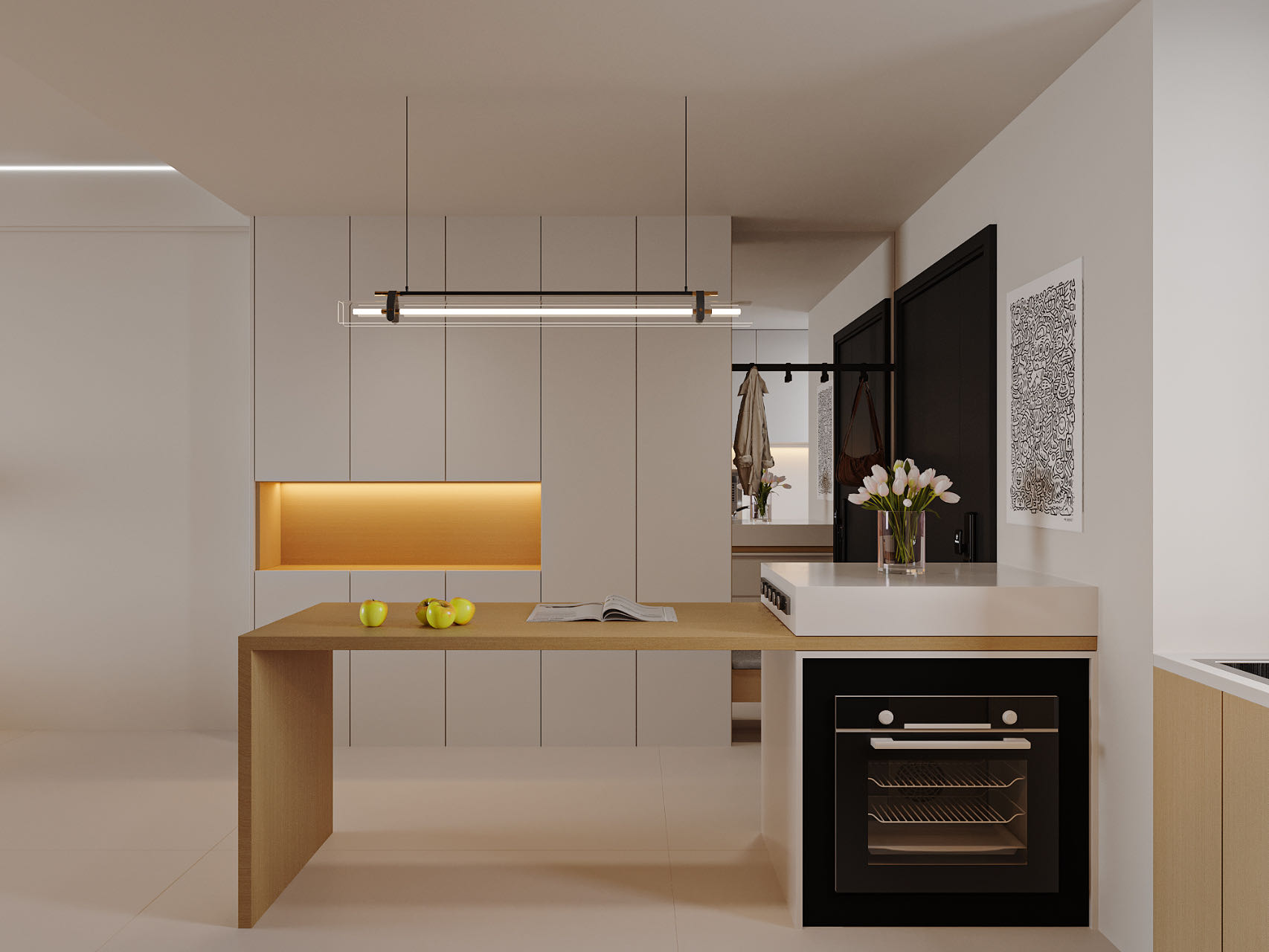 效果图制作，性价比超高需要的设计师私信吧！-3