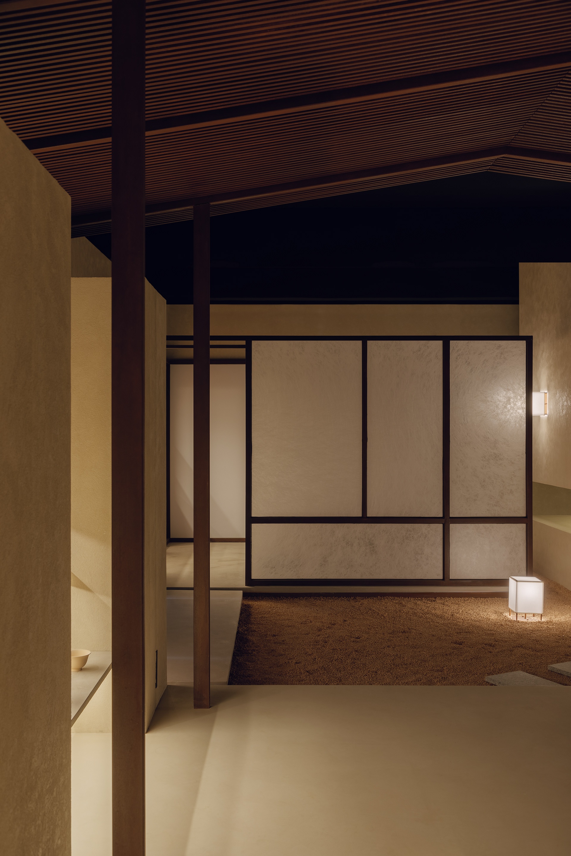 Y.AN DESIGN | Ceramic Village 陶瓷展厅-13