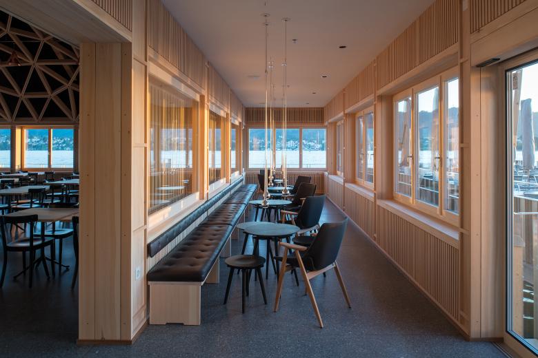 菲舍尔斯图贝餐厅丨瑞士-8