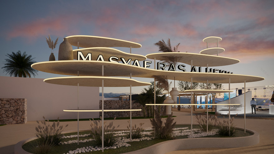 M平方 巴巴罗萨海滩俱乐部丨埃及-5