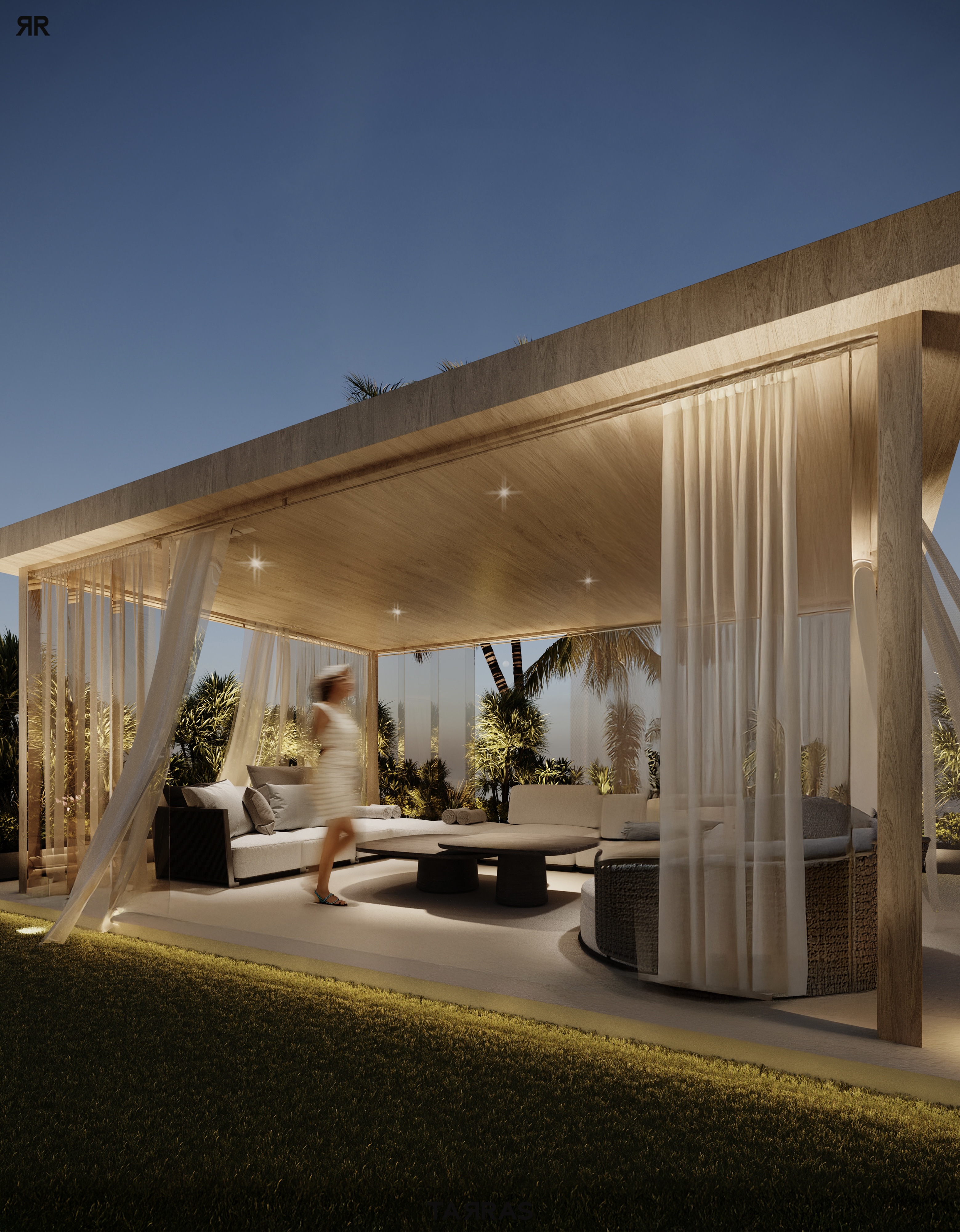 午夜微光·开罗的风景丨埃及开罗丨Marwa Khaled-11