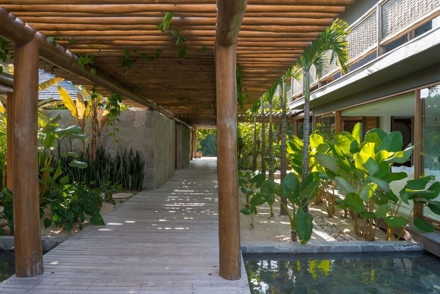 巴西托兰科索别墅丨David Bastos-31